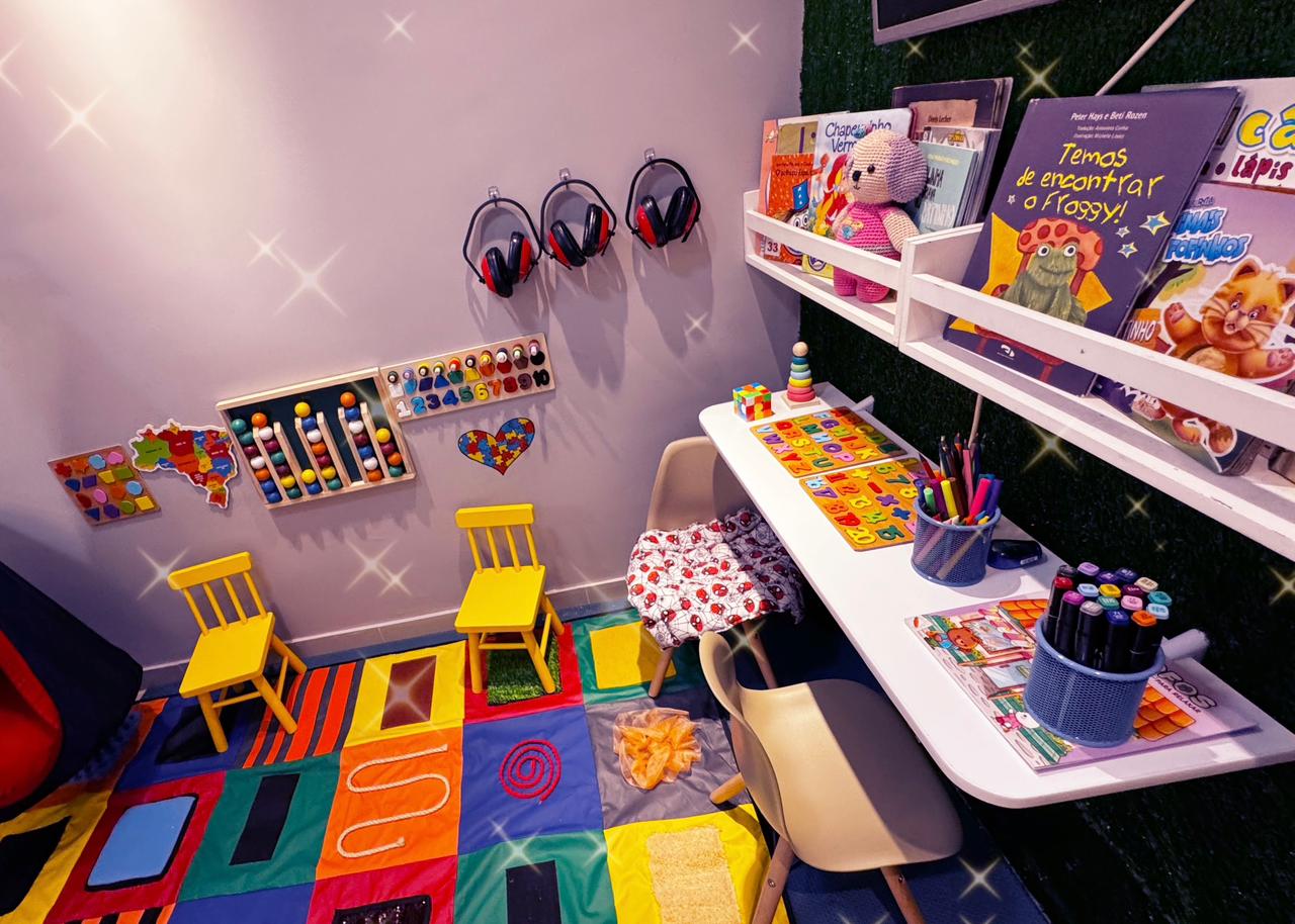 O Primeiro Escritório Jurídico Multissensorial do Brasil