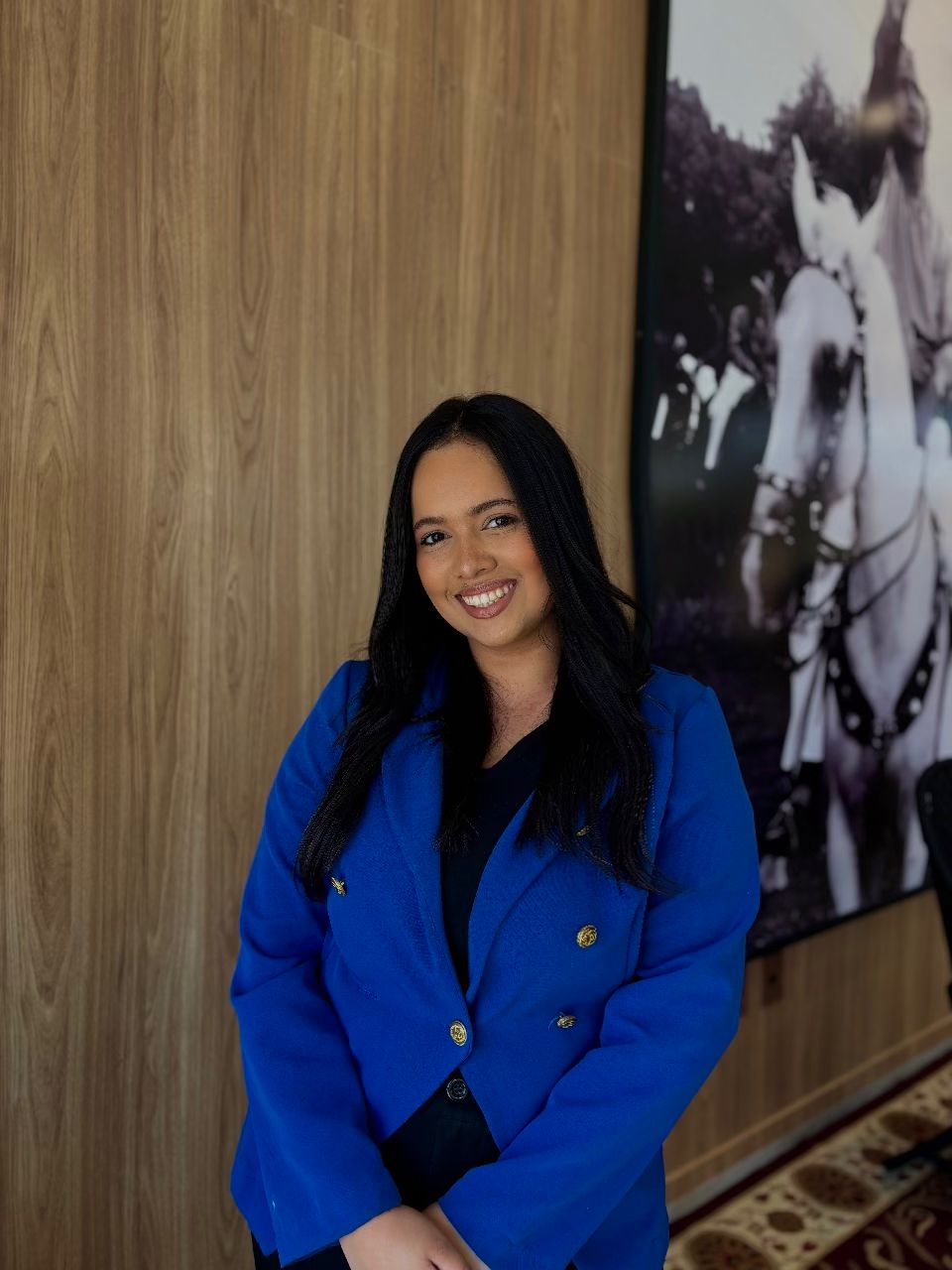 Alagoana é selecionada para participar do programa Estágio-Visita da Câmara dos Deputados