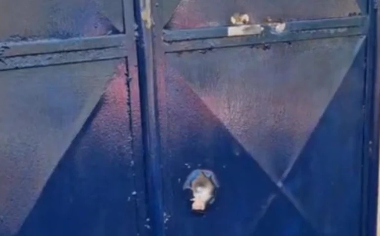 Escola indígena em Palmeira dos Índios amanhece crivada de tiros;liderança indígena acusa ato de intimidação