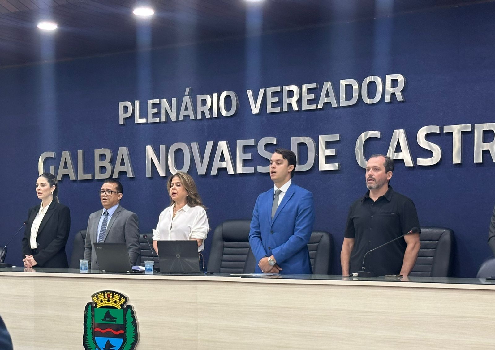 Câmara de Maceió entrega Comenda Desembargador Mário Guimarães ao Pastor Oliveira Lima