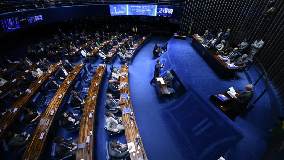 Senado aprova aumento de penas para crimes sexuais contra vulneráveis