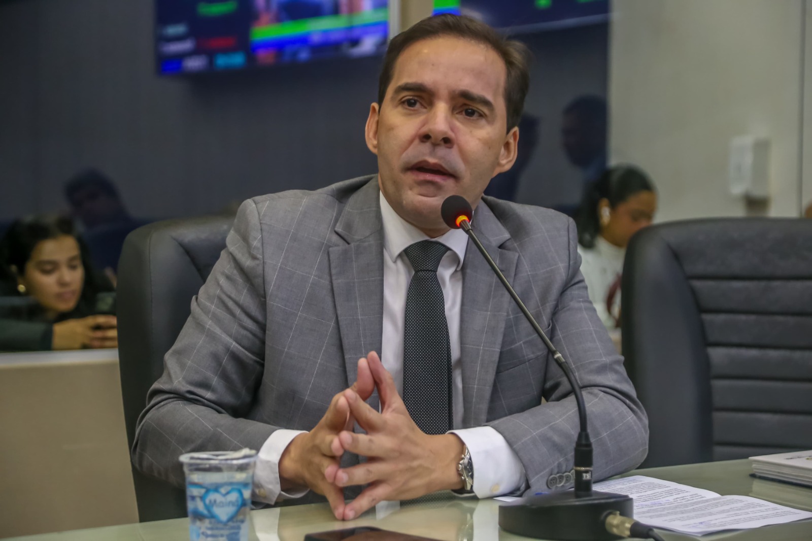 Câmara de Maceió aprova projeto de Kelmann Vieira que institui o “Dia Dedicado à Segurança Pública”