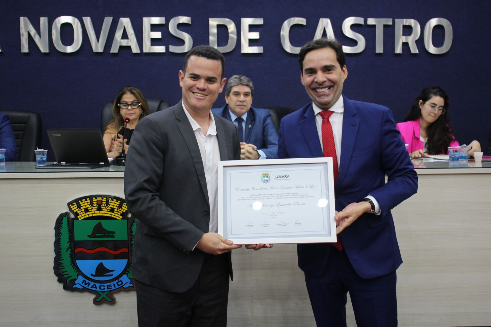 Kelmann reconhece e enaltece papel do Conselheiro Tutelar: “Valorizá-los é fortalecer a rede de proteção”