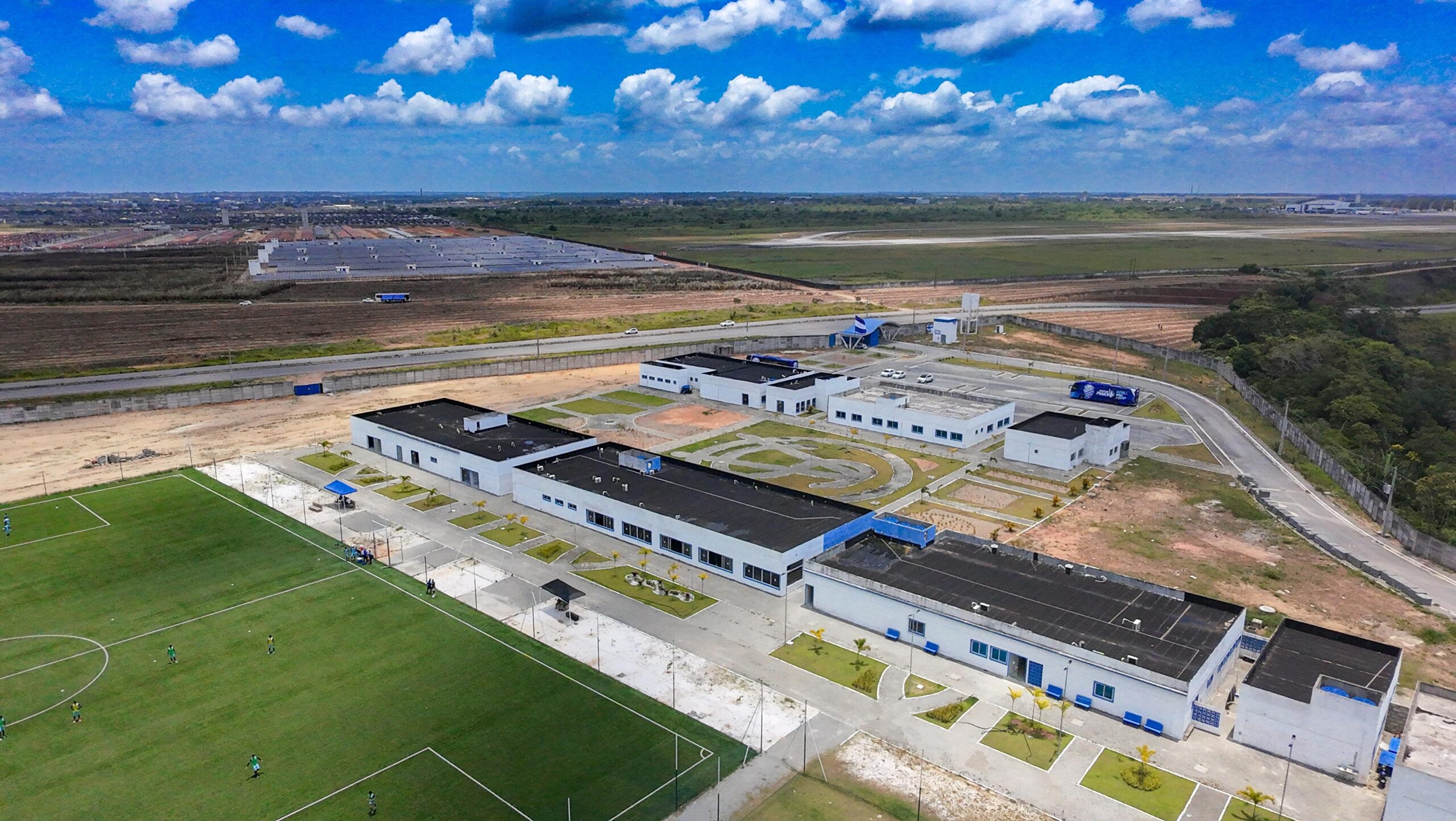 Auditoria de Rafael Tenório aponta falhas do Conselho Deliberativo e irregularidades na obra do CT do CSA