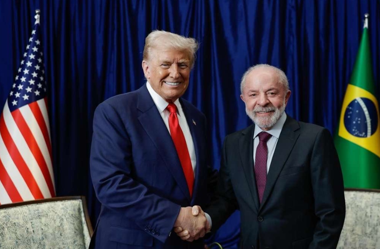 Lula diz que convencerá Trump sobre questão climática e tem otimismo na COP30