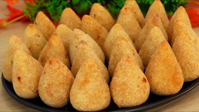 Com 9 mil habitantes, Flexeiras poderá gastar R$ 27 mil em coxinhas em nova licitação