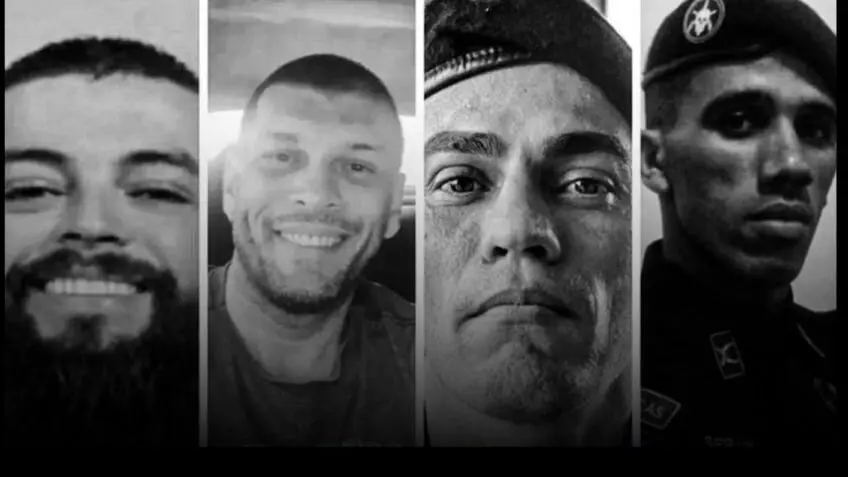 Campanha de Flávio Bolsonaro arrecada mais de R$ 1 milhão para famílias de policiais mortos no Rio