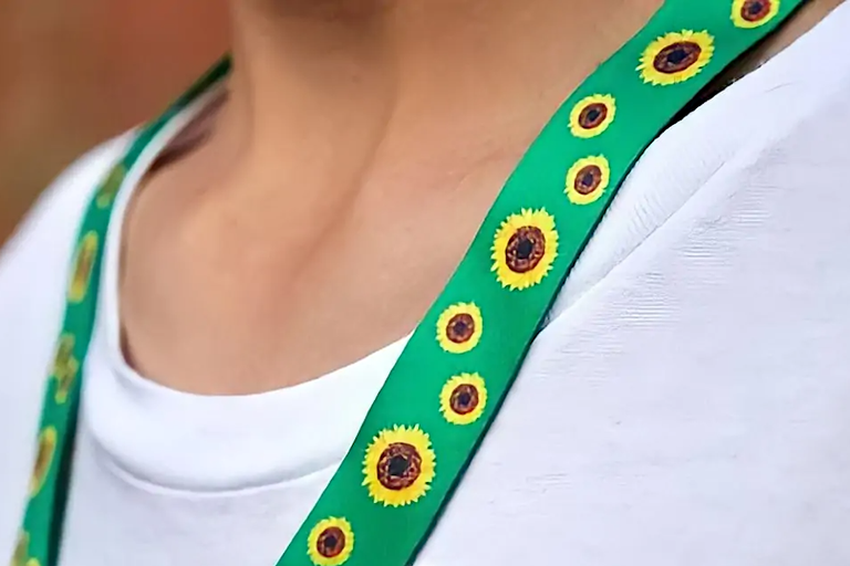 Senado aprova cordão de girassol para identificar deficiências invisíveis no SUS; veja quem tem direito