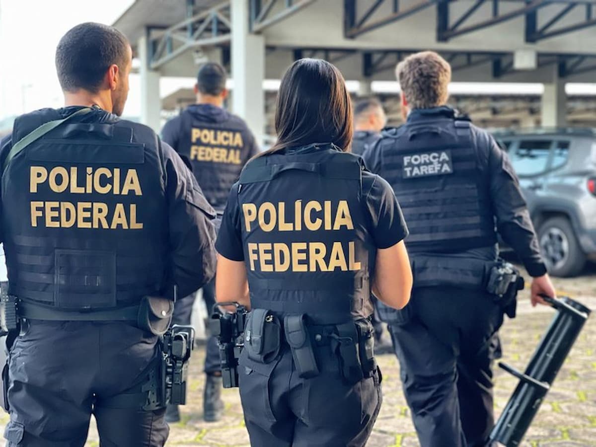 “Inaceitável”: Polícia Federal reage a proposta que limita sua atuação contra facções