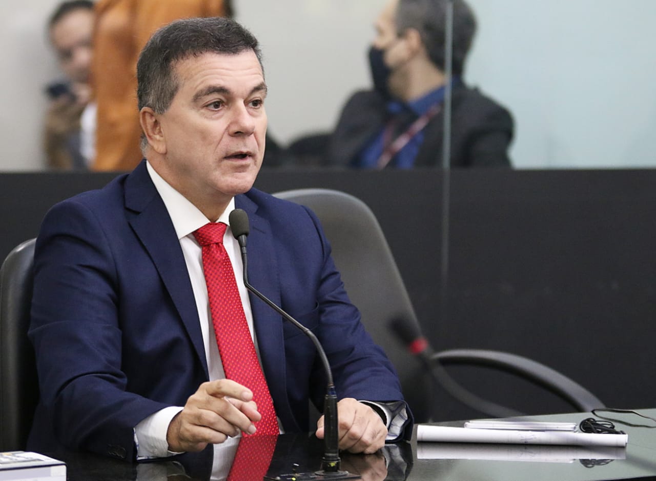 Deputado Petista foi o único a votar contra homenagem a Governador de São Paulo Tarcísio de Freitas