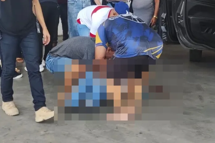 Homem é baleado em estacionamento de supermercado na Serraria, em Maceió