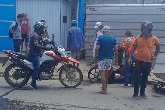 Motociclista morre após colidir com árvore em Arapiraca