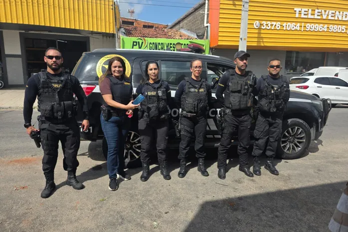Polícia Civil recupera celular roubado no Jaraguá