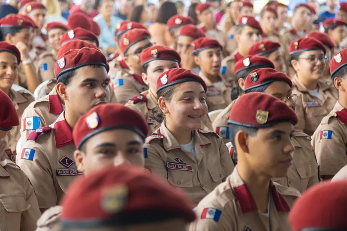 Colégio Tiradentes abre inscrições para processo seletivo nesta segunda-feira (3)