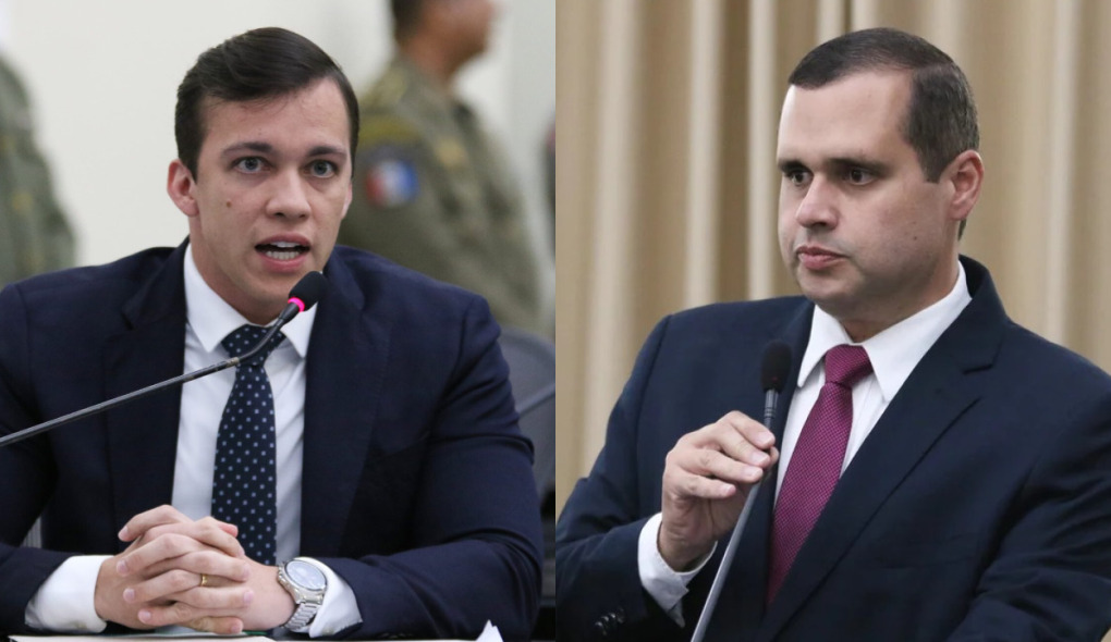 Deputados Leonam e Fernando Pereira foram os únicos parlamentares a votar contra o aumento do ICMS em Alagoas