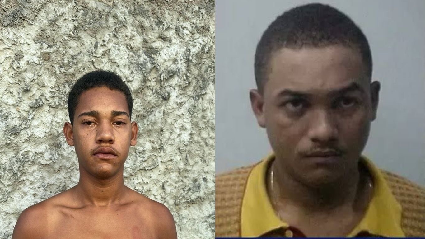 Bel, imão de ”Nem Catenga” é preso com drogas durante operação policial