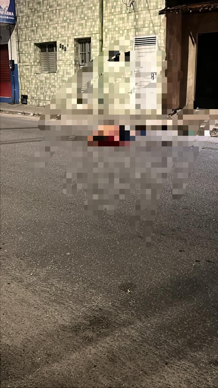 Homem é morto a tiros durante a madrugada no bairro da Ponta Grossa