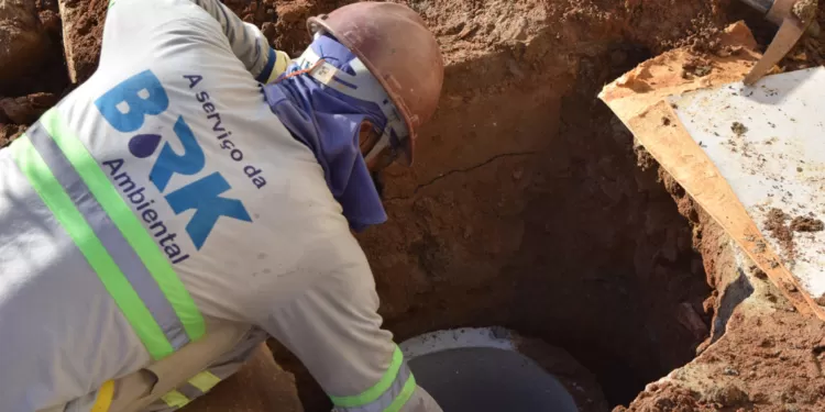 Após denuncias de moradores, Ministério Público vai investigar obras da BRK em Marechal Deodoro