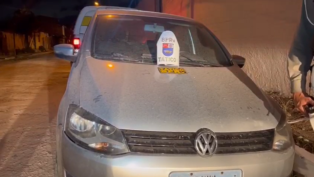 BPRv localiza veículo envolvido em atropelamento na Praia de Ponta Verde