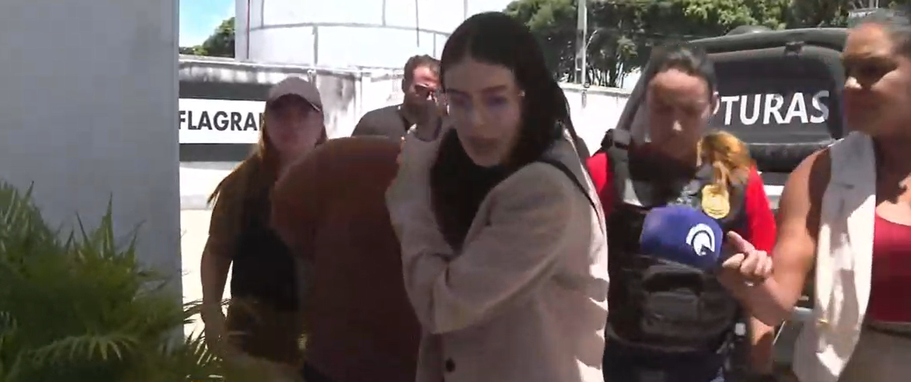 “Sou mulher e não sou a favor de nenhum ato de violência contra a mulher”, diz advogada de Babal Guimarães preso por agressão