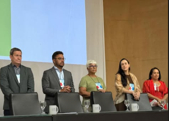 Prefeito Bruno Texeira representa a AMA no I Encontro Interinstitucional entre Receita Federal e a Educação de Alagoas
