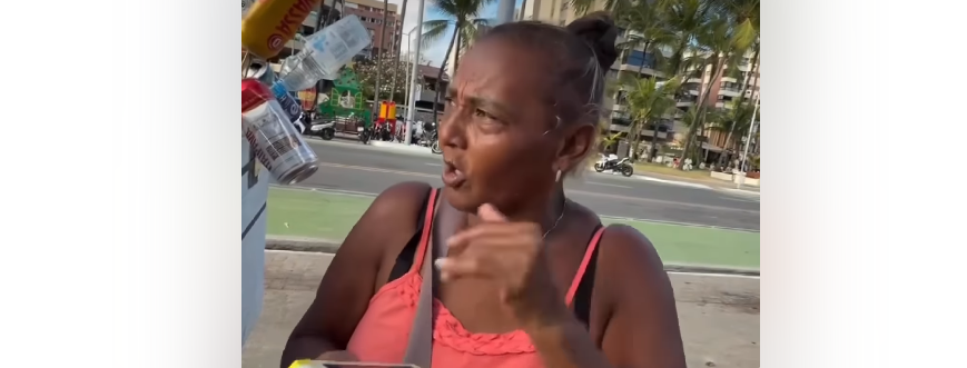 Comerciante comemora alta nas vendas em Maceió: “O negócio está bombando”