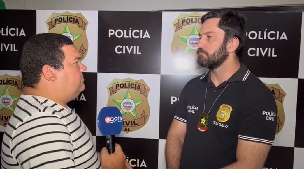 Suspeito de feminicídio em Ponta Verde é preso e já tinha passagens pela polícia