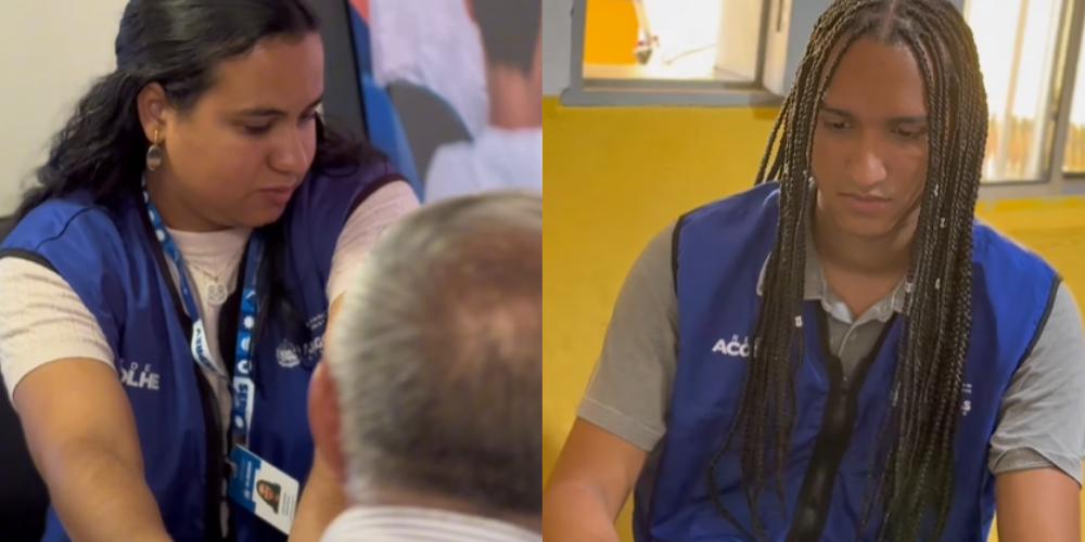 Ação integrada leva serviços gratuitos e fortalece cidadania em Matriz de Camaragibe