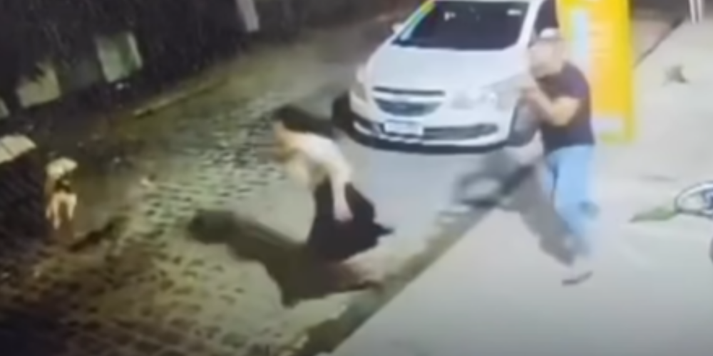 Mulher é perseguida e morta com foice pelo marido após voltar da igreja