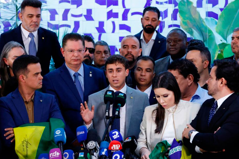 PL tem estratégia de eleger metade da Câmara dos Deputados e 20 senadores para 2026