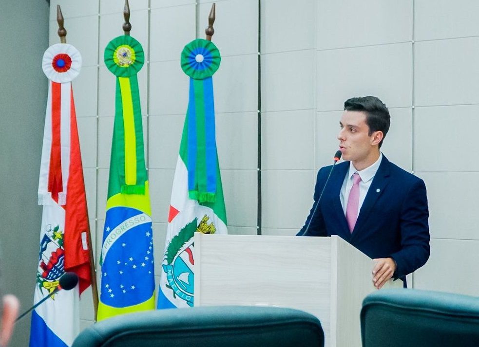 Caio Bebeto propõe Creche Gigantinho no Centro para atender filhos de trabalhadores e comerciantes
