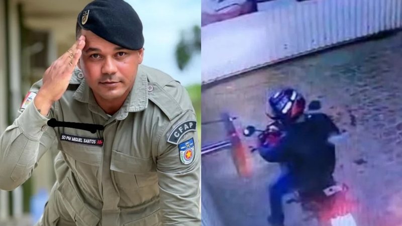 Esposa nega envolvimento do marido e diz que atirador usava capacete em crime no motel de Arapiraca