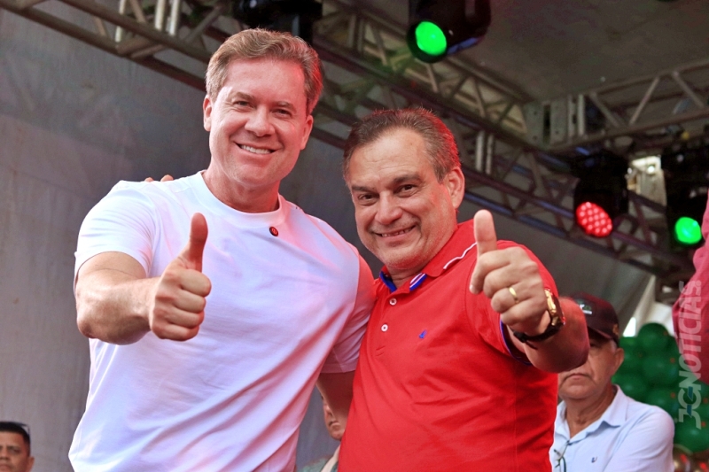 Paulinho do Araçá celebra conquista histórica no governo Rita, destacando apoio dos deputados Marx Beltrão e Arthur Lira