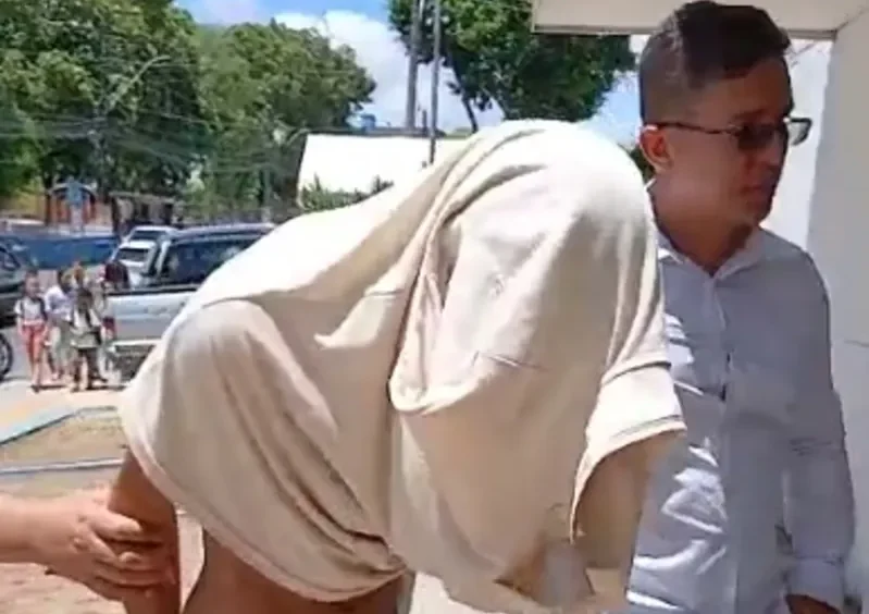 Polícia Civil apreende menor suspeito de enterrar vítimas em cemitério clandestino