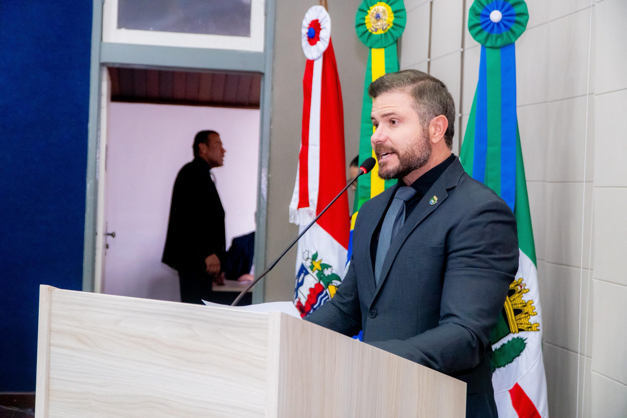 Vereador Delegado Thiago Prado pede reforço na sinalização da Faixa Verde, na orla de Maceió