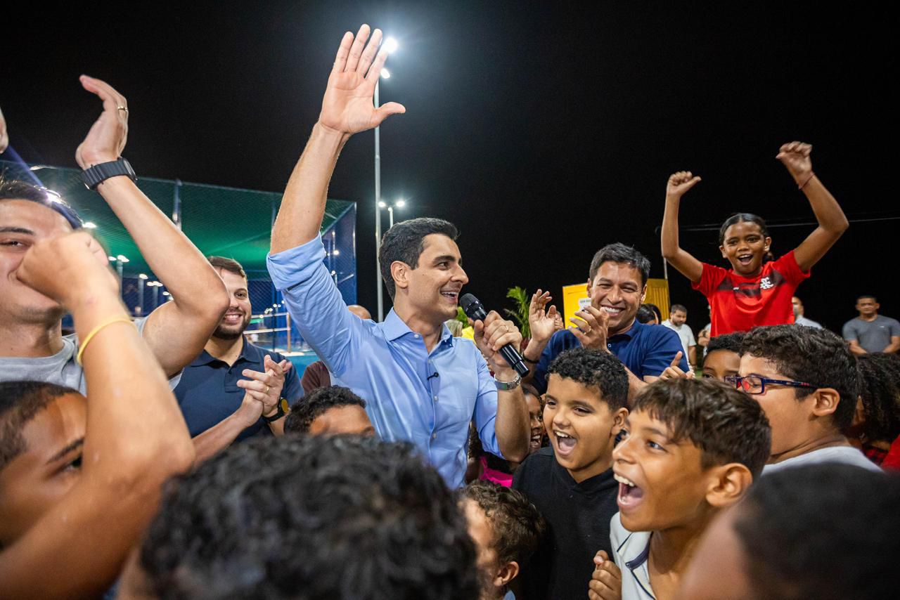 JHC lidera disputa pelo Governo de Alagoas com 47,6%, aponta Paraná Pesquisas