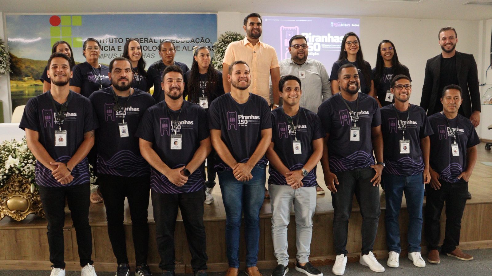 Seminário “Piranhas 150” fortalece diretrizes de planejamento estratégico e integração da gestão municipal