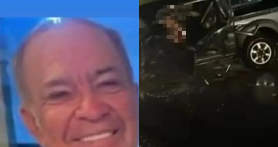 Empresário morre após colisão entre caminhonete e carreta na BR-423