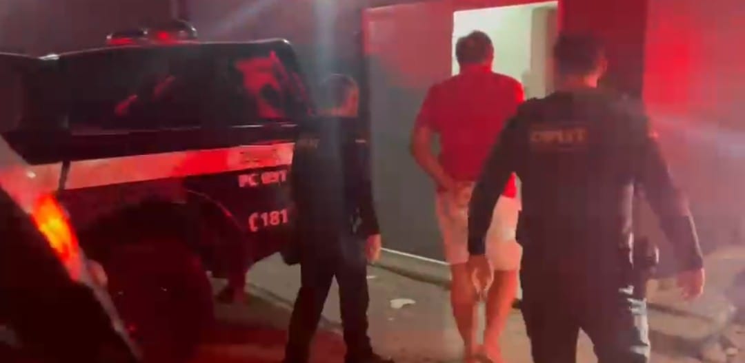 Motorista embriagado atropela e mata idoso de 96 anos e é preso após fugir sem prestar socorro