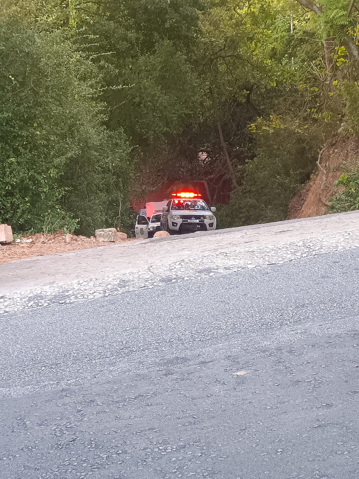 Denúncia aponta cemitério clandestino próximo à Ladeira da Moenda