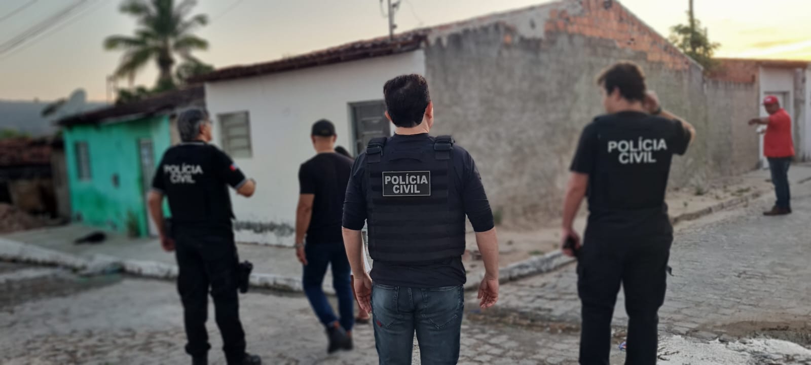 Polícia Civil de Alagoas deflagra Operação Ponto Final e prende três pessoas no Sertão