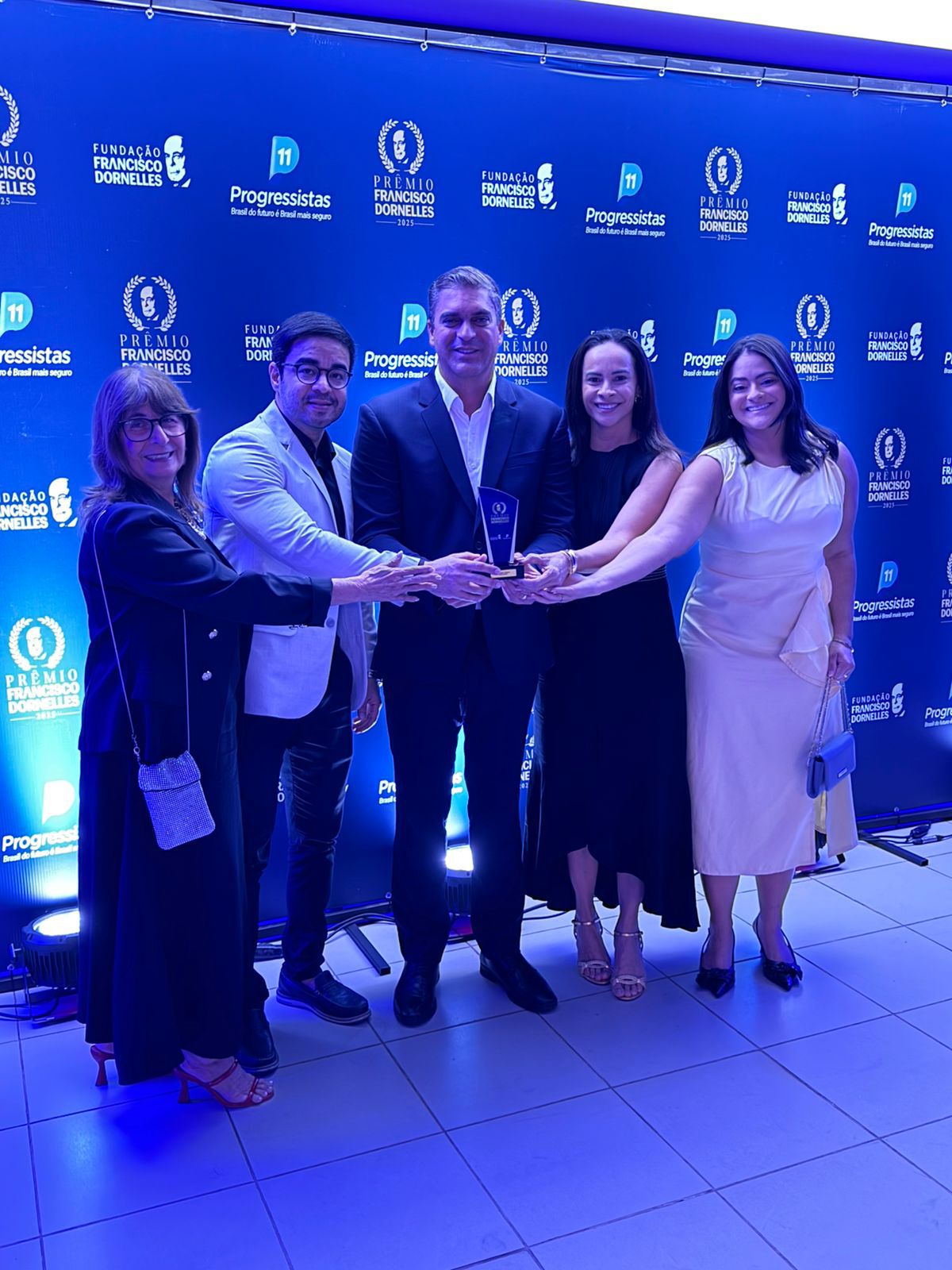 Maragogi vence o Prêmio Francisco Dornelles de Inovação Municipal 2025