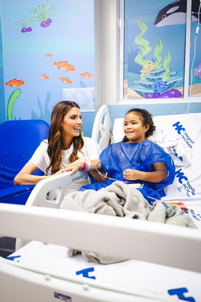 Hospital da Cidade inaugura Enfermaria Pediátrica com suporte à UTI e cirurgias infantis