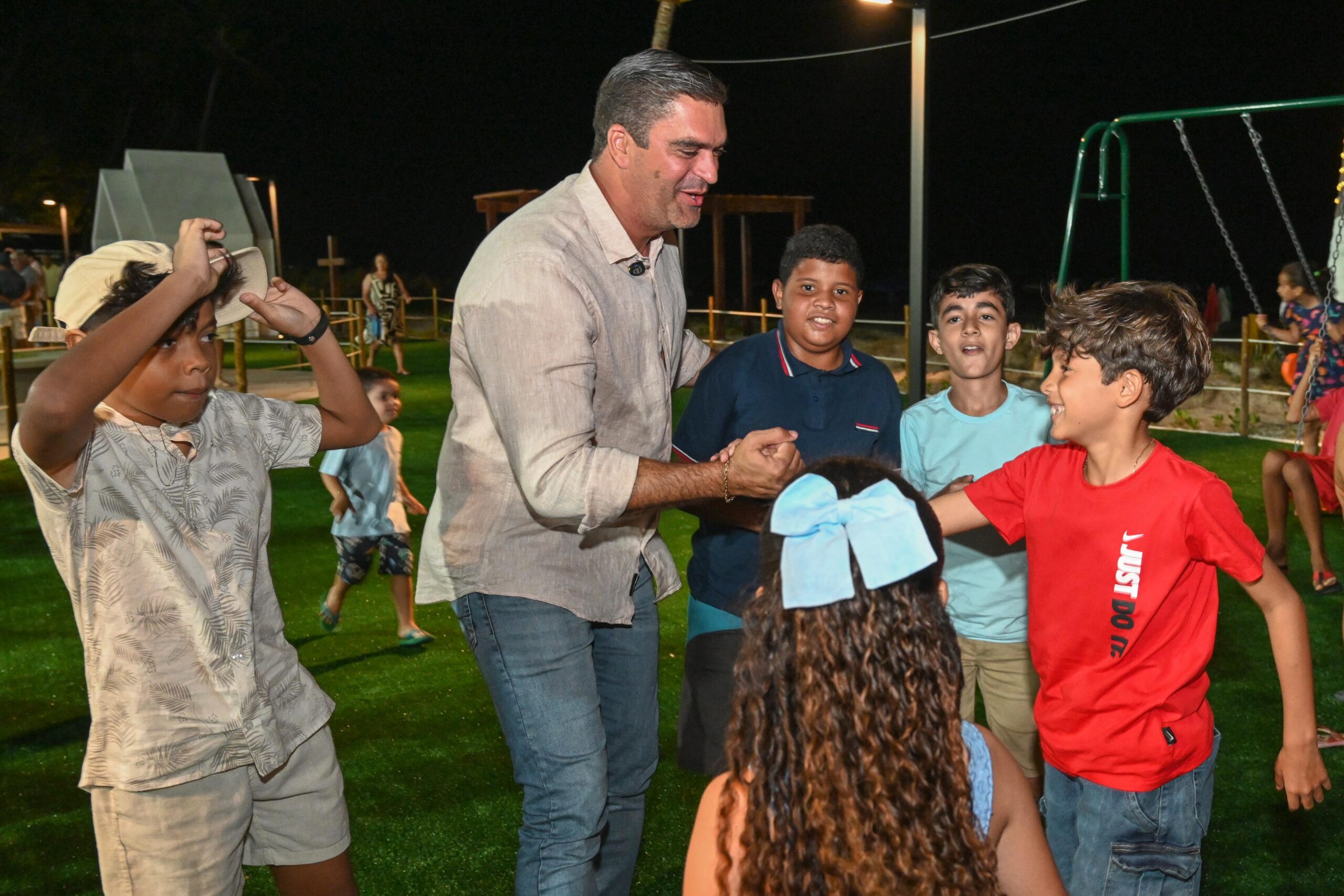Nos últimos dias do ano, prefeito Daniel Vasconcelos entrega mais uma obra histórica à população de Maragogi