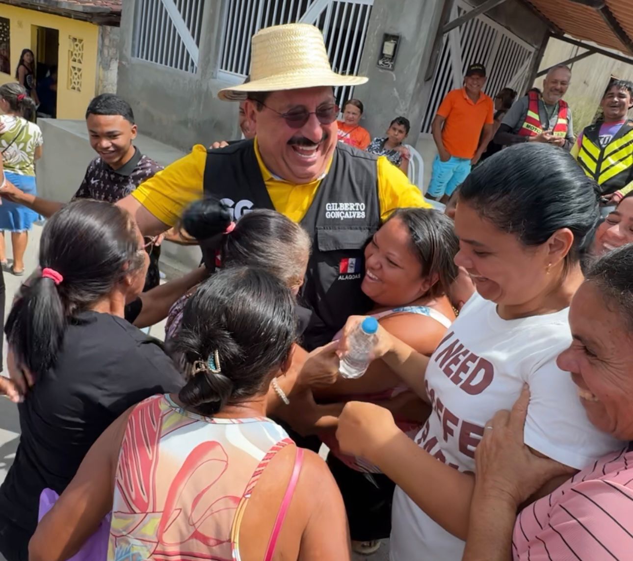 Gilberto Gonçalves encerra 2025 com estabilidade e força popular em Rio Largo