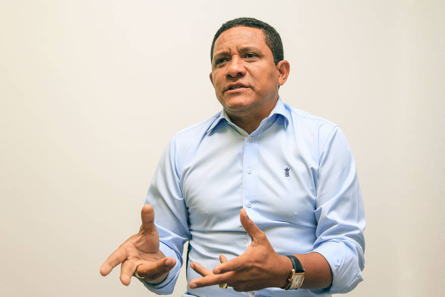 A mando dos governistas, Júlio Cezar deve se lançar como deputado federal e ‘trair’ Marx Beltrão