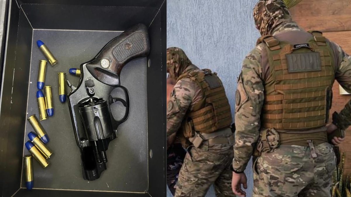 PF desarticula rede interestadual de tráfico e lavagem de dinheiro comandada de dentro da prisão