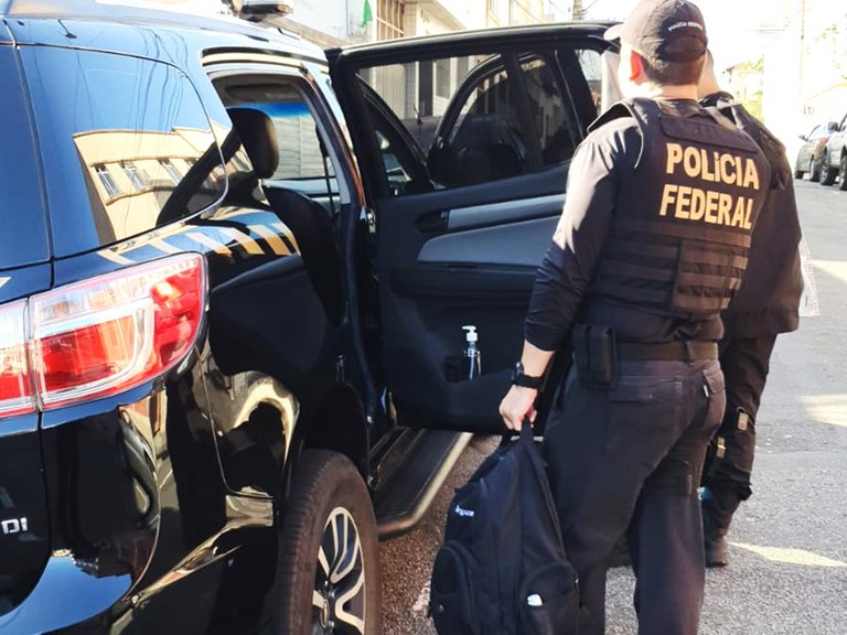 PF investiga esquema de tráfico internacional de drogas com base em Arapiraca