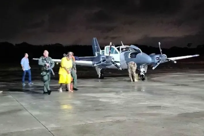 Preso em Goiás por esquema que desviou mais de R$ 1 milhão em Alagoas é repatriado