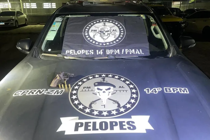 Suspeito morre após troca de tiros com a PM durante operação no Litoral Norte de Alagoas